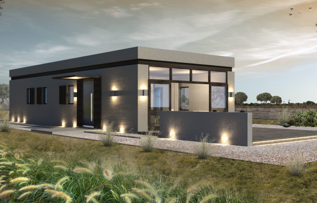 Einfamilienhaus am Meer Agia Kyriaki Messenien