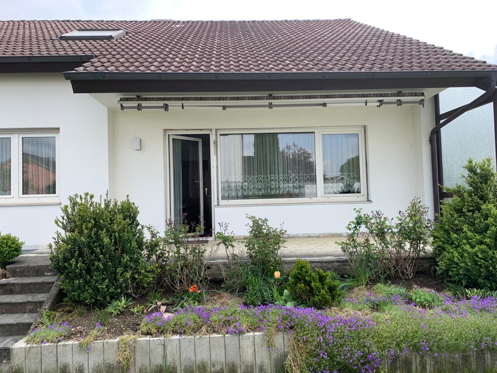 Ein- bis Zweifamilienhaus in familienfreundlicher Lage  der idyllischen Stadt Riedlingen!