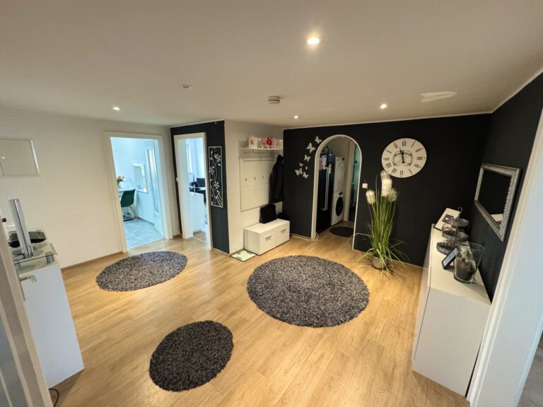 Endlich Platz! Eine Familienoase zentral in Sonthofen