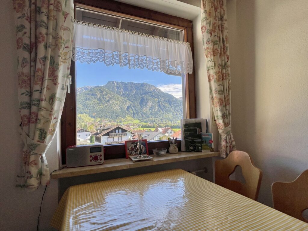 Gemütliche 1,5 – 2 Zimmer Wohnung im Kurort Bad Hindelang