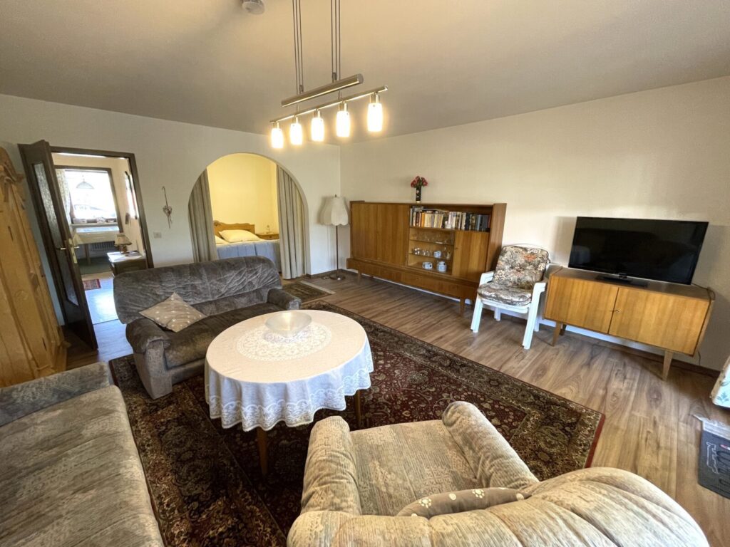 Gemütliche 1,5 – 2 Zimmer Wohnung im Kurort Bad Hindelang