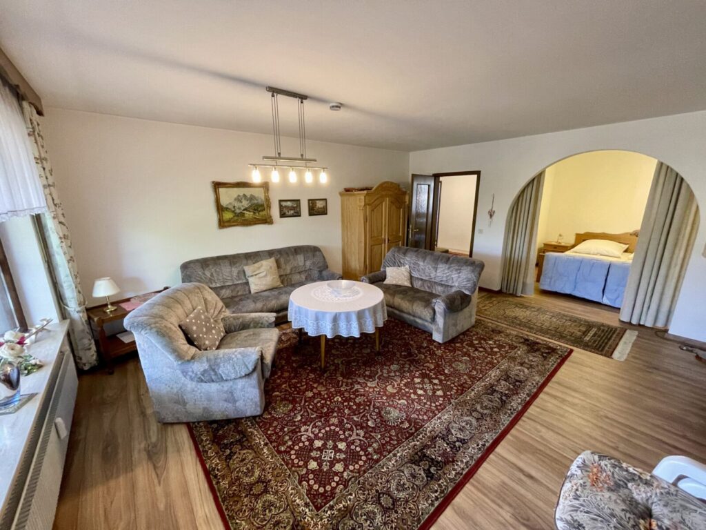 Gemütliche 1,5 – 2 Zimmer Wohnung im Kurort Bad Hindelang