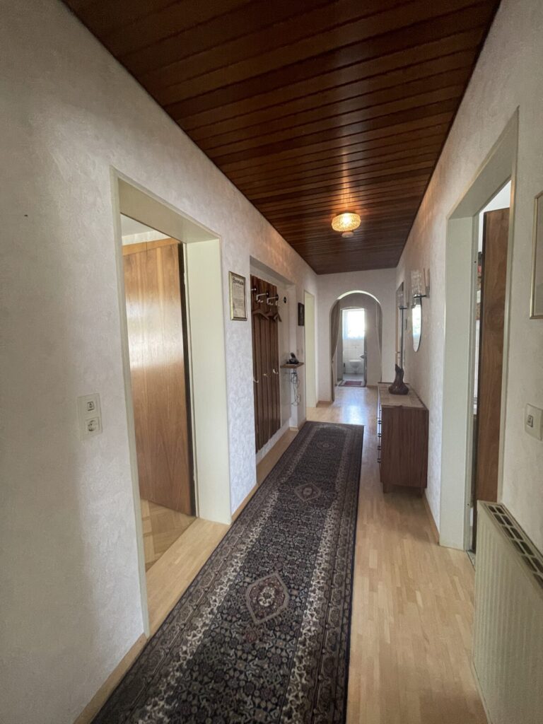 Ein- bis Zweifamilienhaus in familienfreundlicher Lage  der idyllischen Stadt Riedlingen!