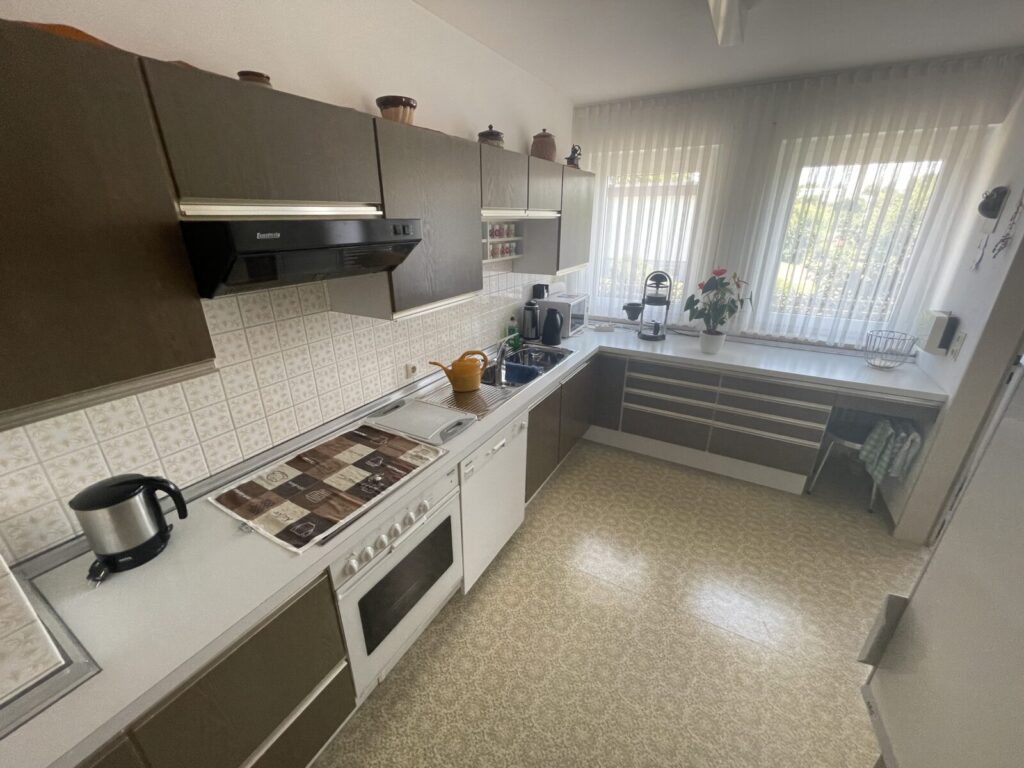 Ein- bis Zweifamilienhaus in familienfreundlicher Lage  der idyllischen Stadt Riedlingen!