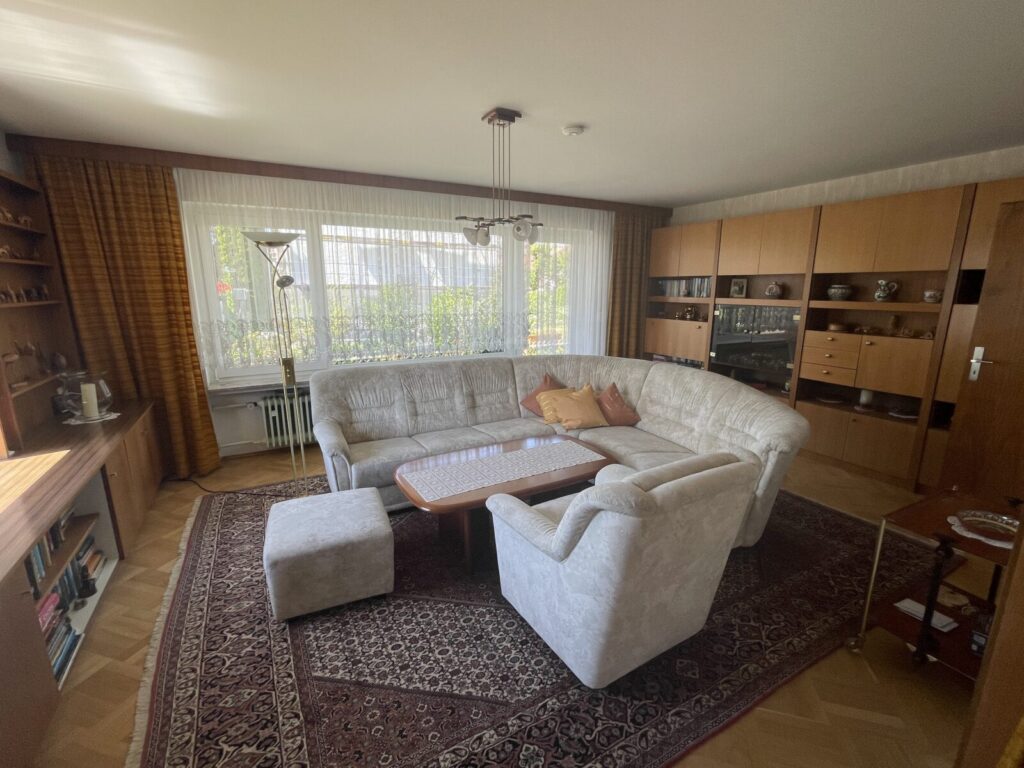 Ein- bis Zweifamilienhaus in familienfreundlicher Lage  der idyllischen Stadt Riedlingen!