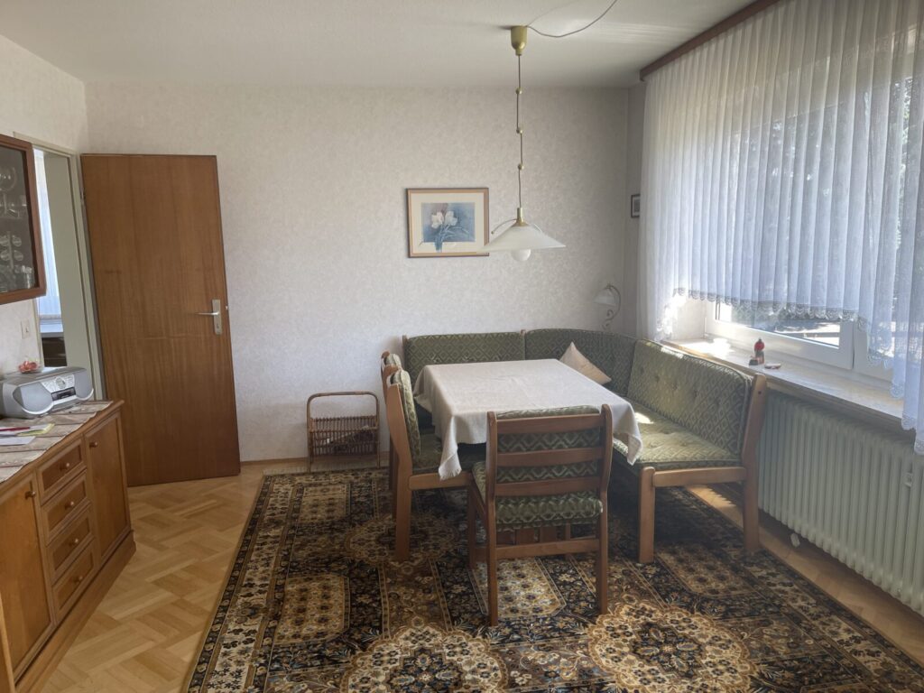 Ein- bis Zweifamilienhaus in familienfreundlicher Lage  der idyllischen Stadt Riedlingen!