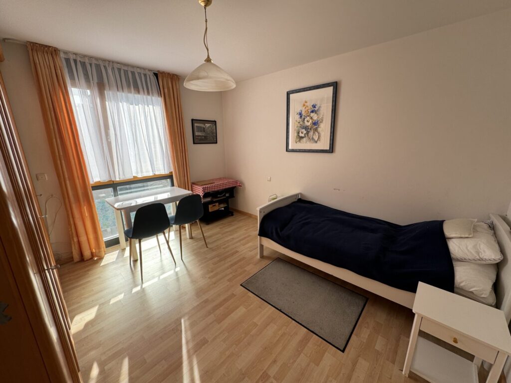 Wohnen am Olympiapark