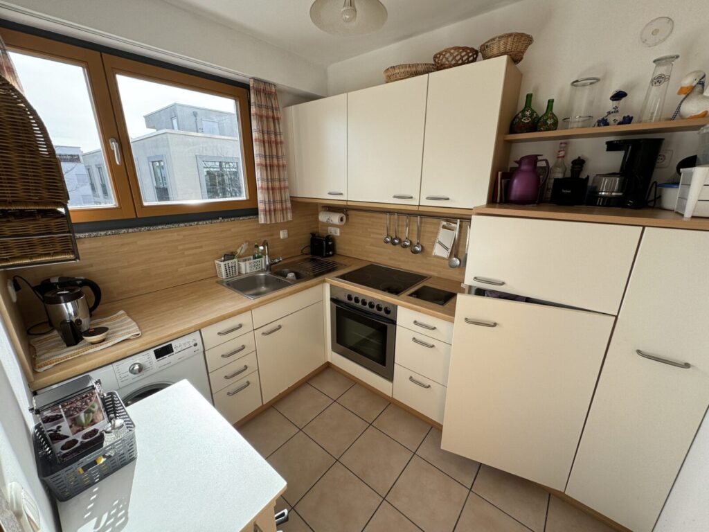 Wohnen am Olympiapark