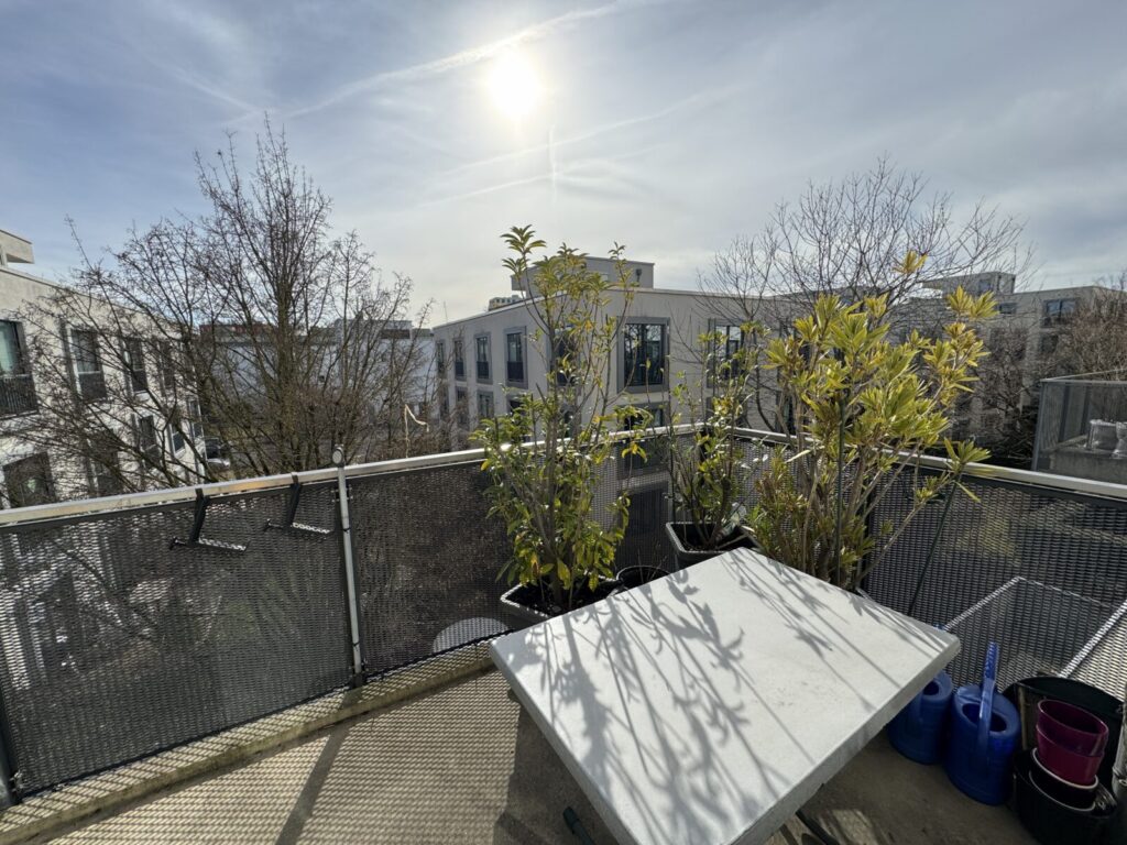 Wohnen am Olympiapark