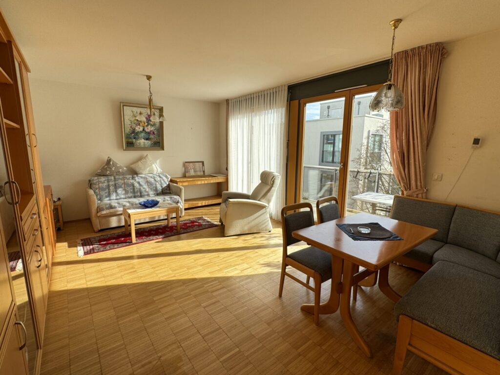 Wohnen am Olympiapark