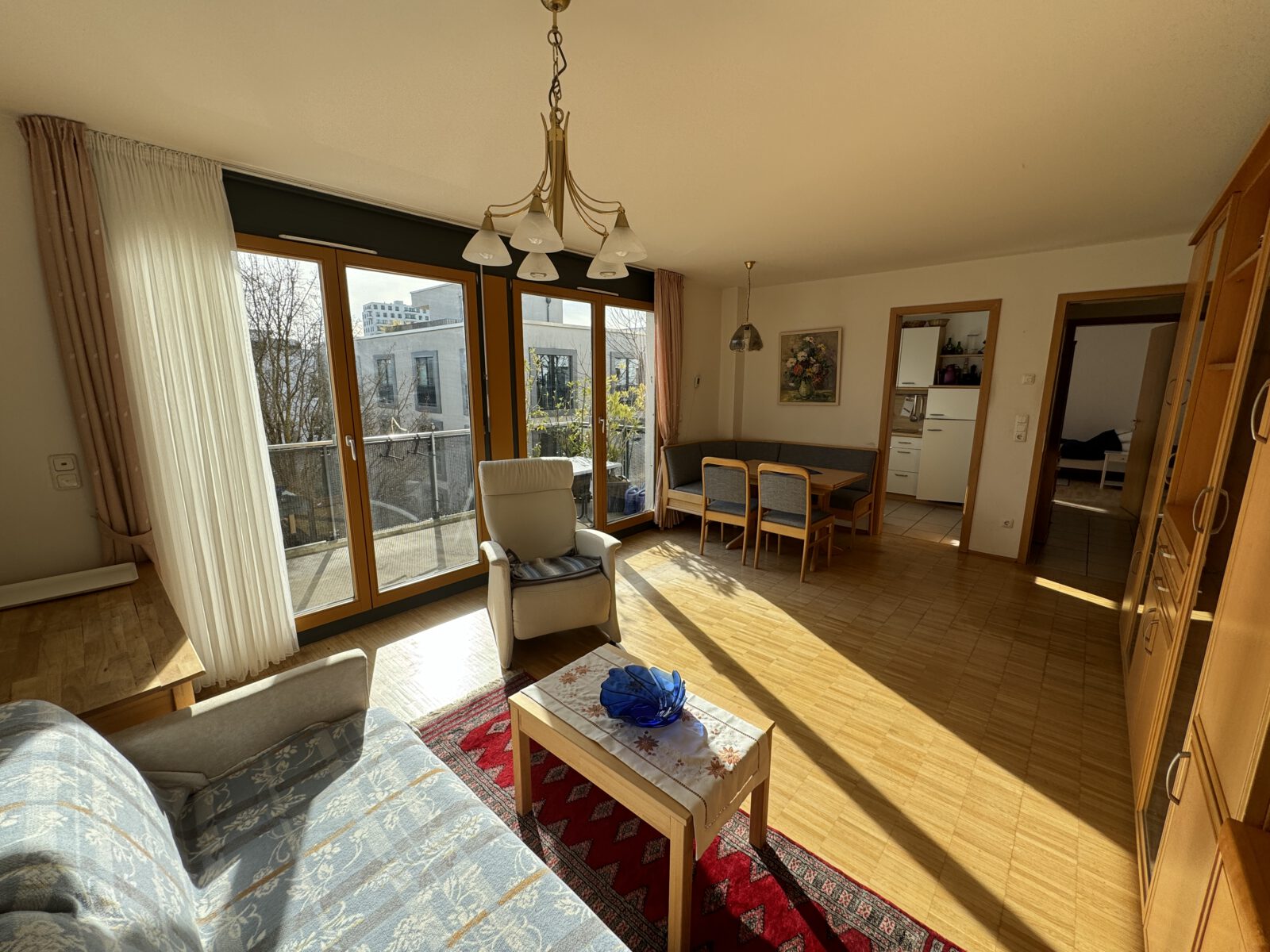 Wohnen am Olympiapark