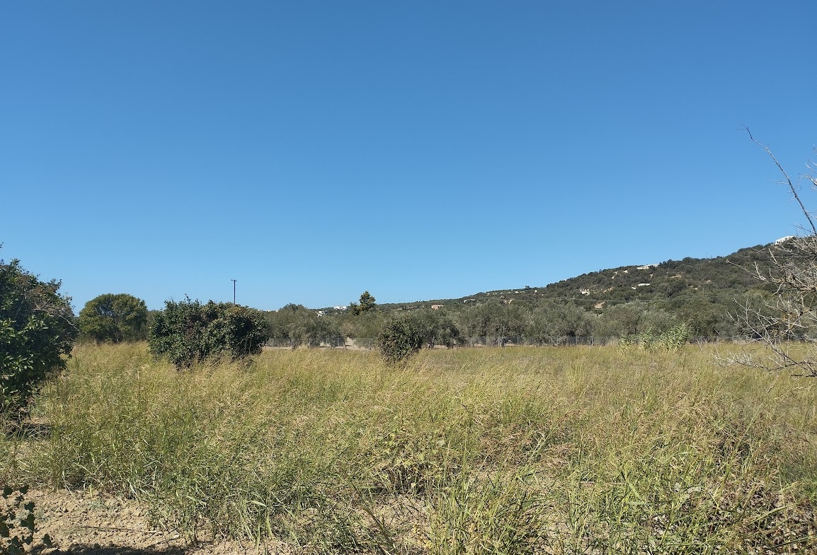 Grundstück in Gialova, Messenien