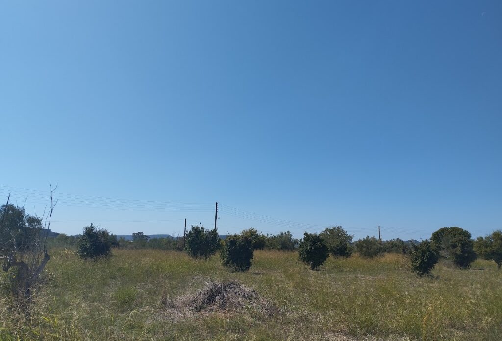 Grundstück in Gialova, Messenien