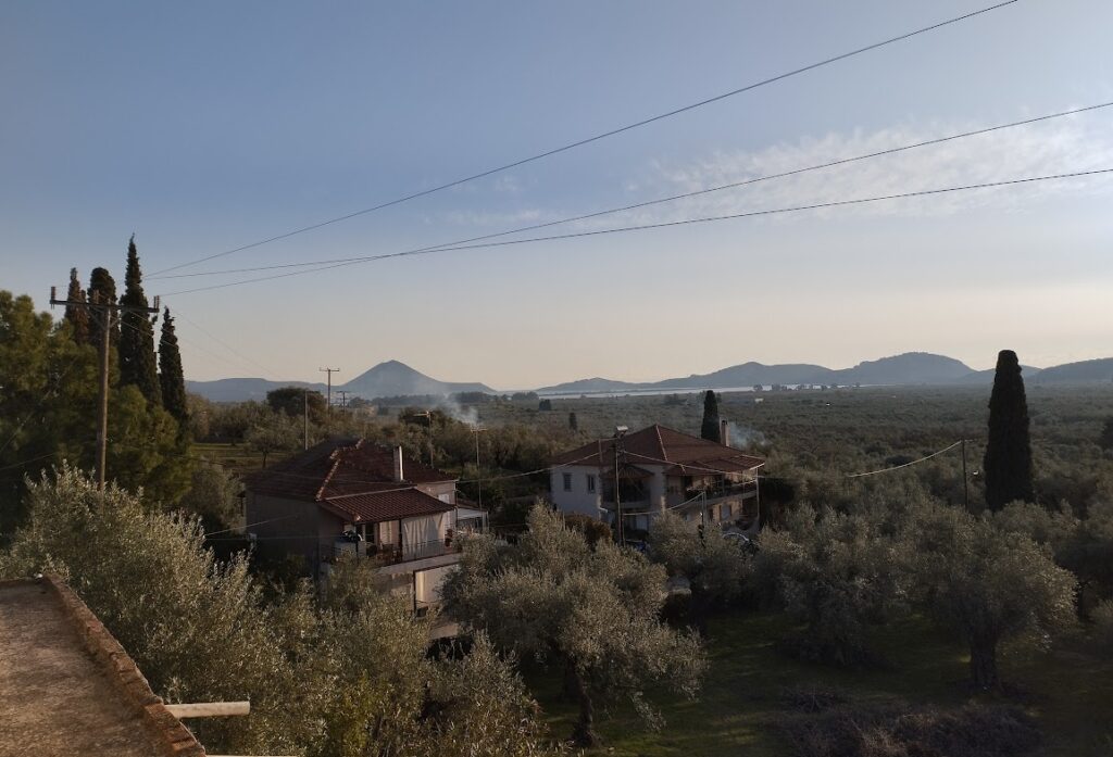 Wohnung zu verkaufen in Korifasio Messinia
