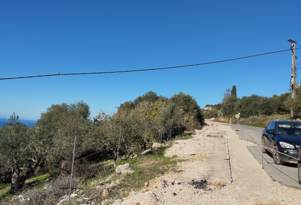 Land kaufen in Gargaliani Messenien