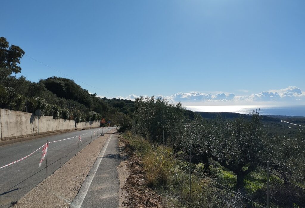 Land kaufen in Gargaliani Messenien