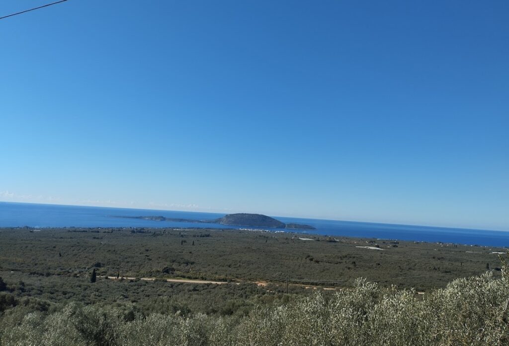 Land kaufen in Gargaliani Messenien