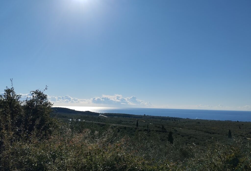 Grundstück in Gargaliani Messenien