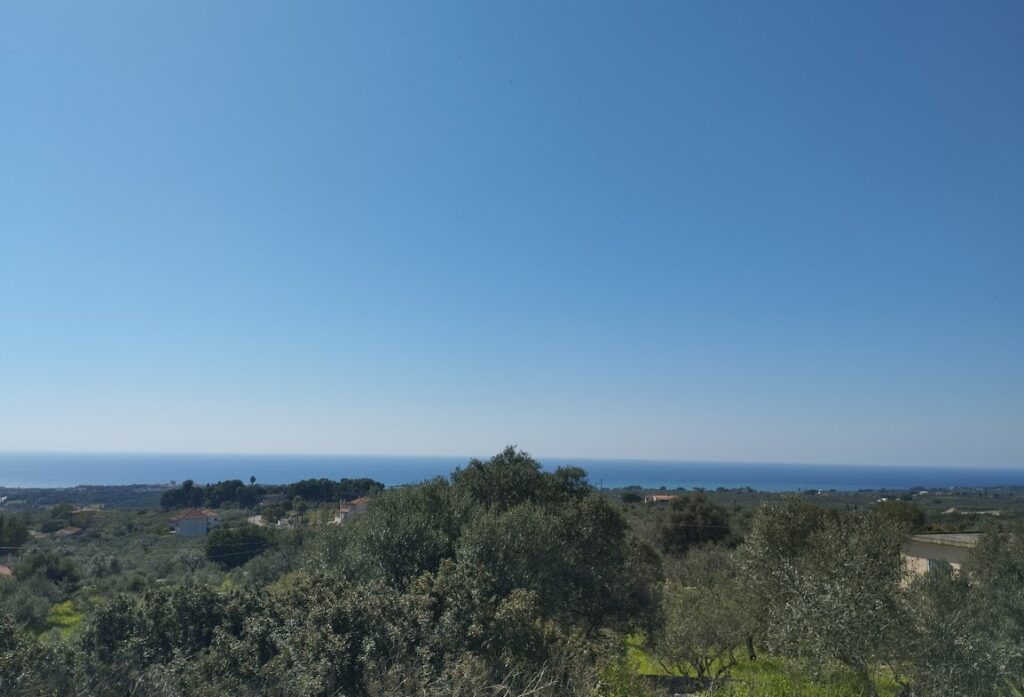 Land zu verkaufen in Tragana Messenien