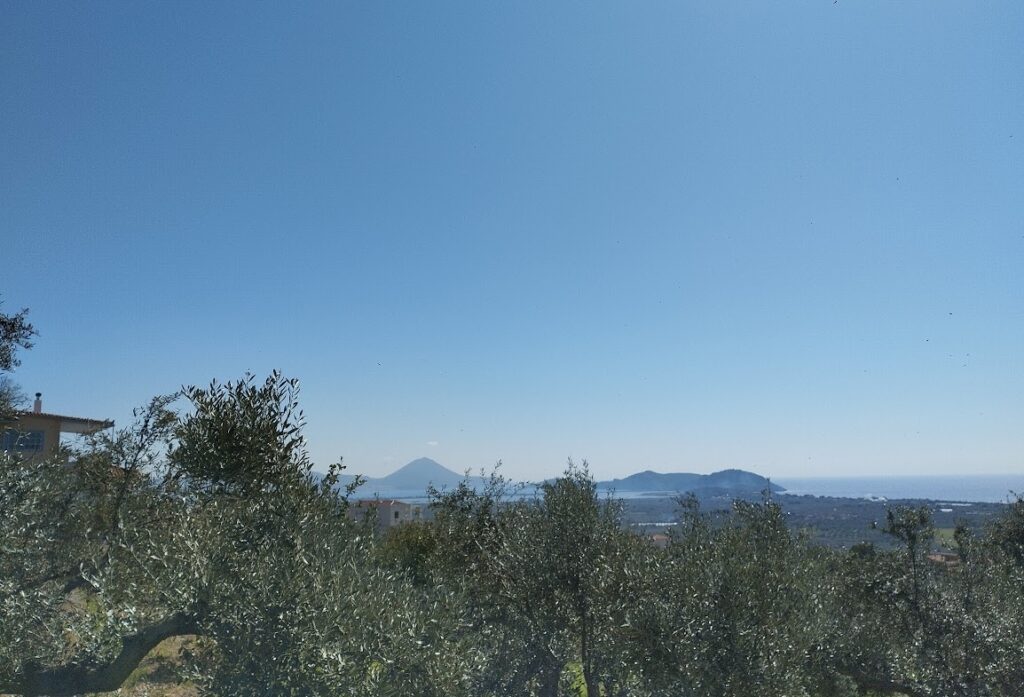Land zu verkaufen in Tragana Messenien