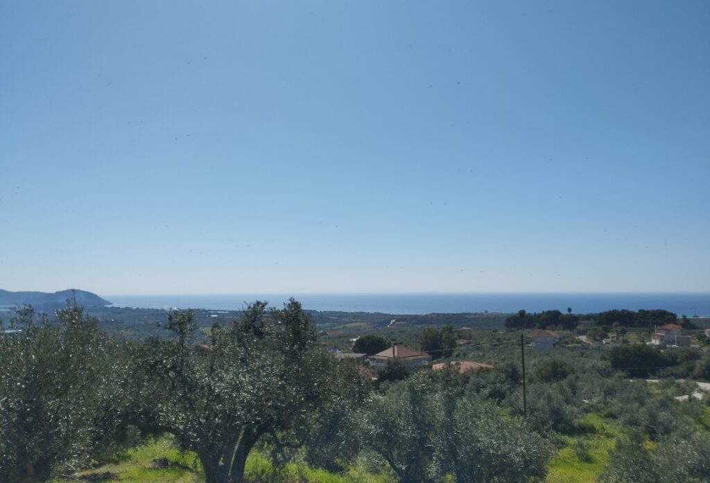 Land zu verkaufen in Tragana Messenien