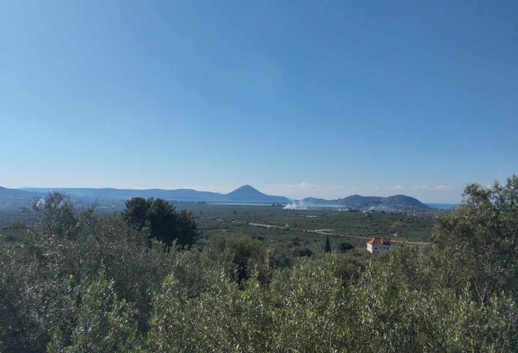 Bauland zu verkaufen in Tragana Messinia