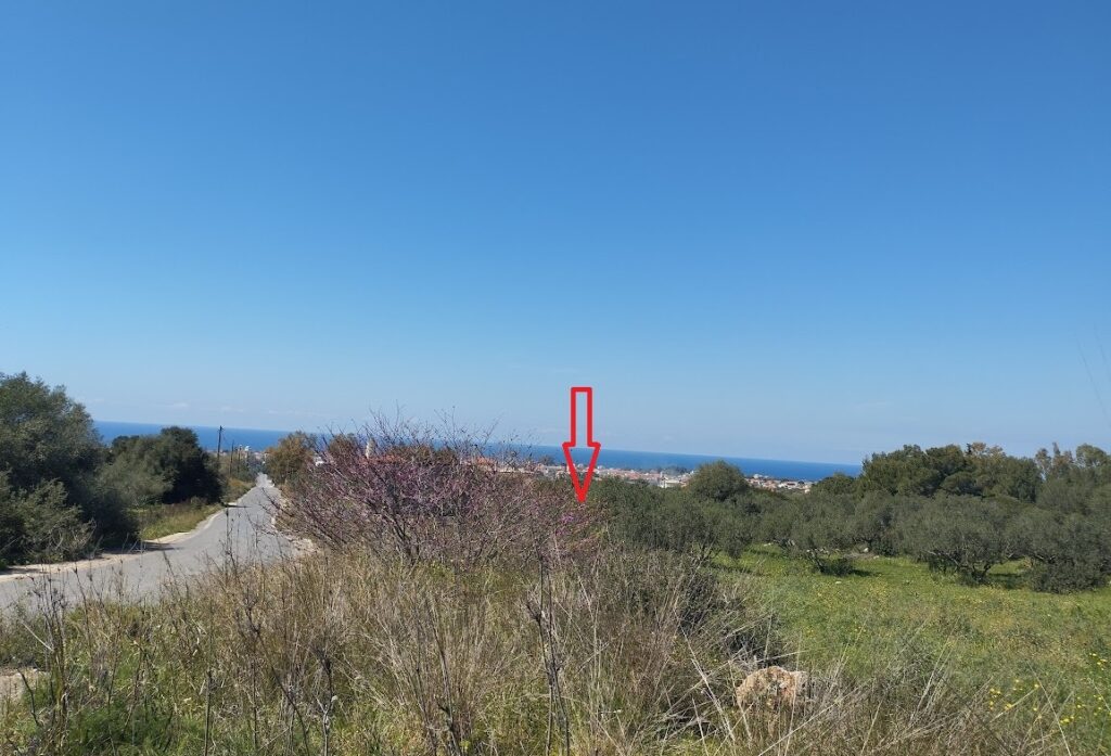 Grundstück zu verkaufen in Filiatra Messenien