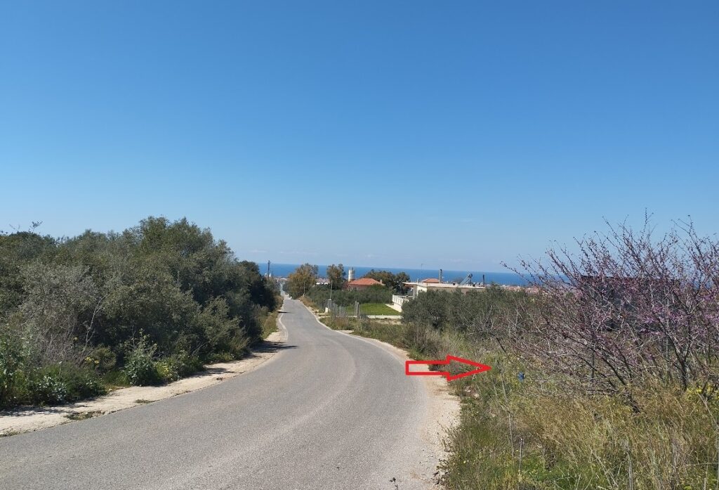 Grundstück zu verkaufen in Filiatra Messenien