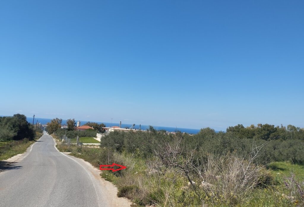 Grundstück zu verkaufen in Filiatra Messenien