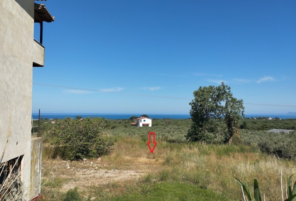 Grundstück kaufen in Kyparissia