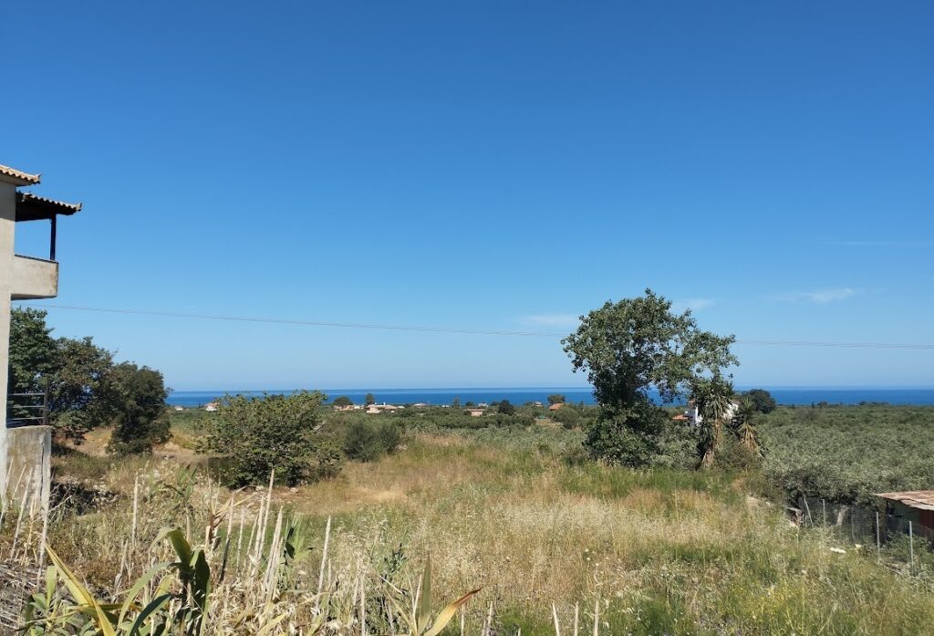 Grundstück kaufen in Kyparissia