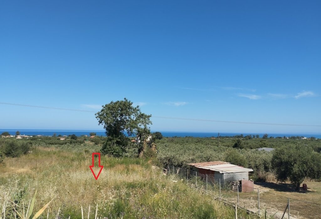 Grundstück kaufen in Kyparissia