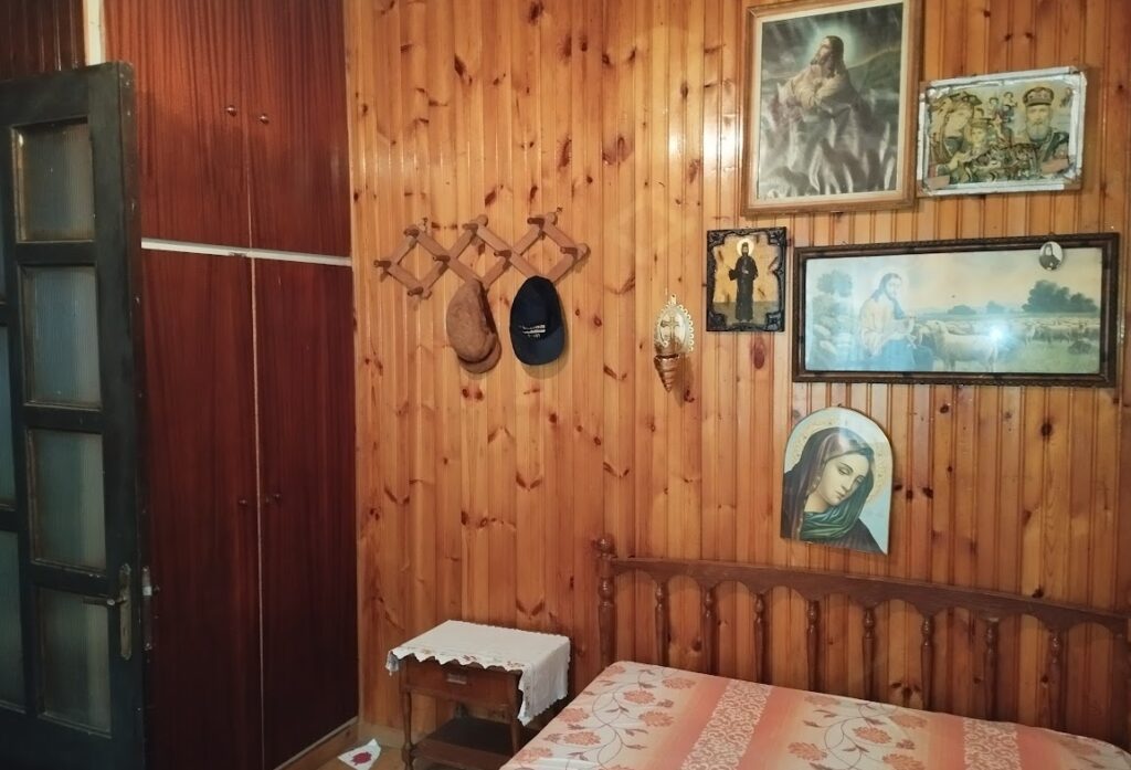 Freistehendes Haus in Chora Messinia