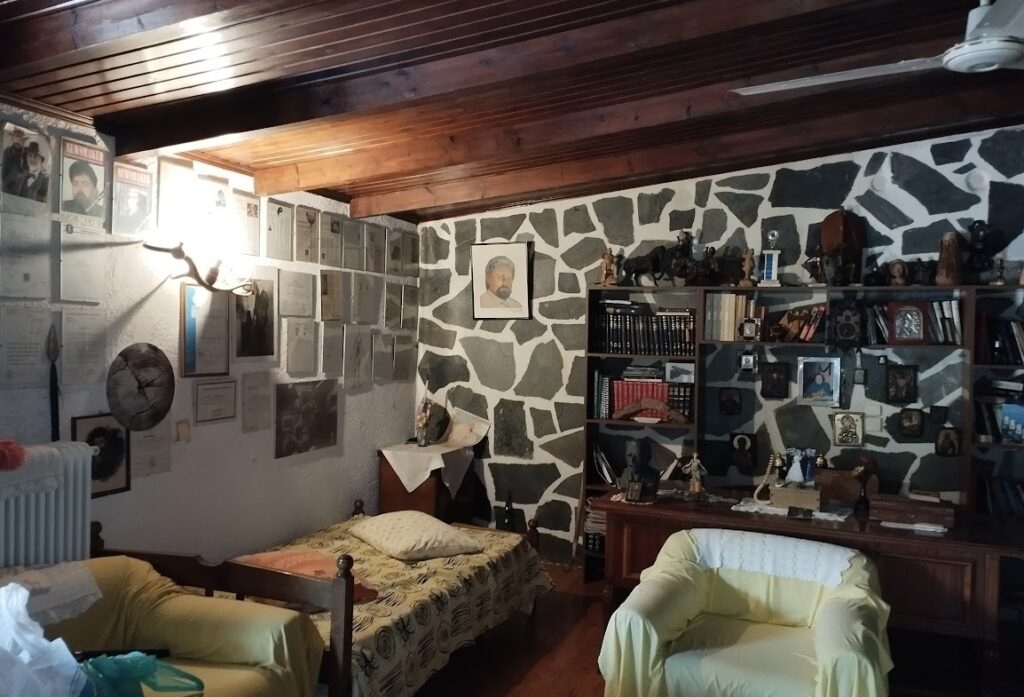 Freistehendes Haus in Chora Messinia