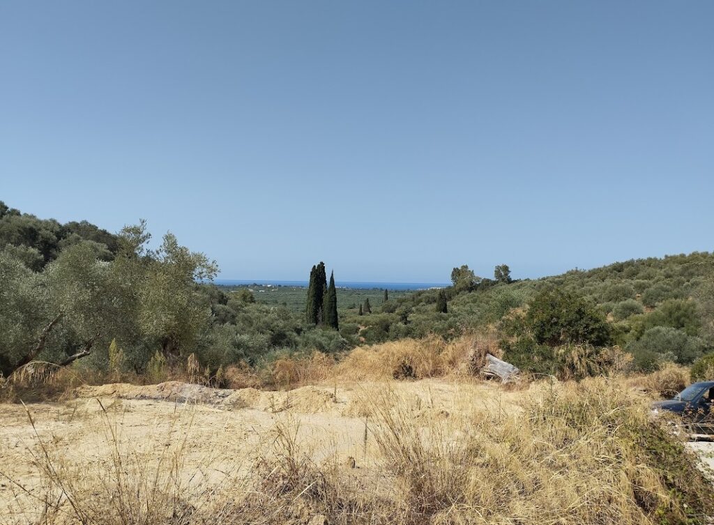 Grundstück zum verkaufen in Pisaski Messinia