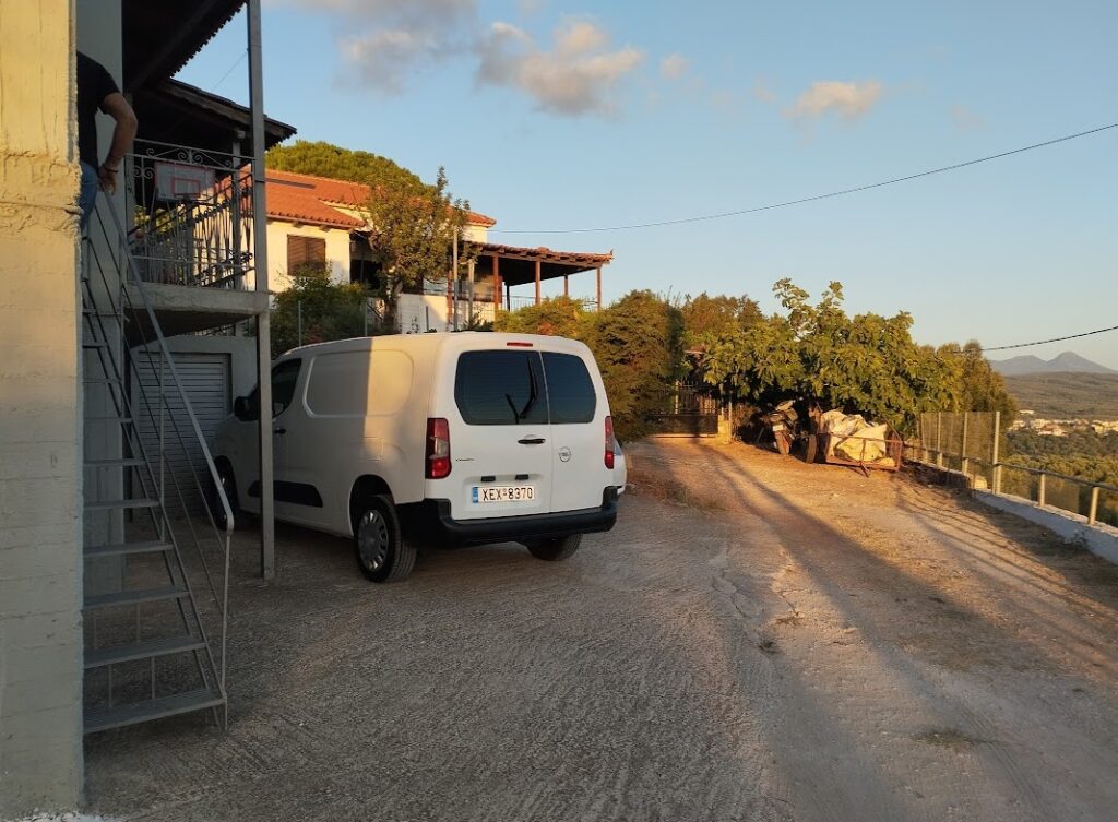 Einfamilienhaus in Tragana Messenien zu verkaufen