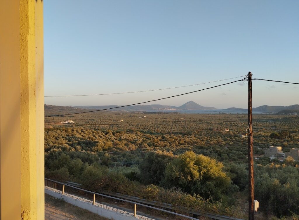 Einfamilienhaus in Tragana Messenien zu verkaufen