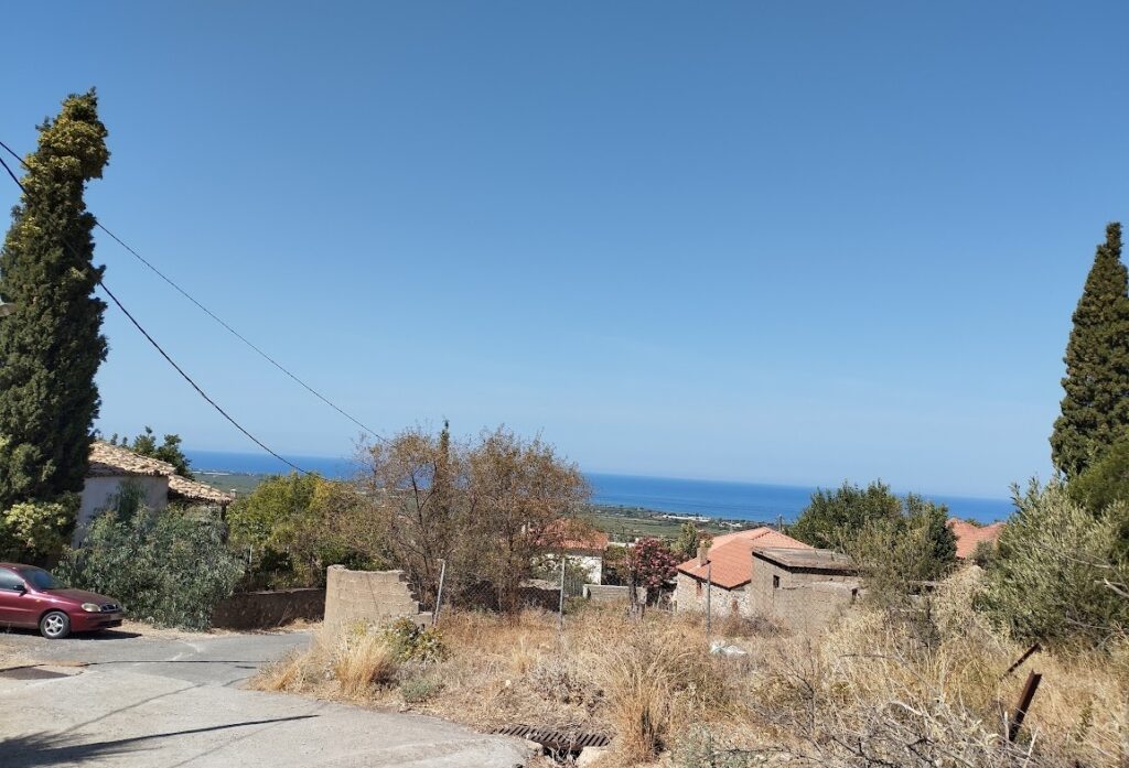 Grundstück in Stasio Kyparissia zu verkaufen