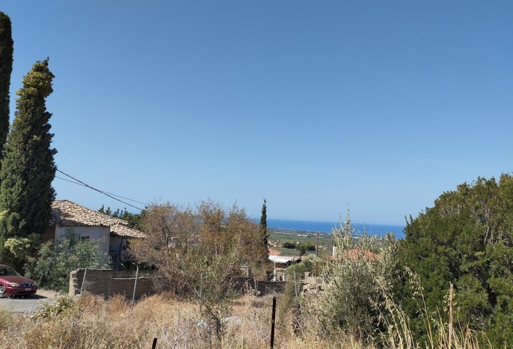 Grundstück in Stasio Kyparissia zu verkaufen