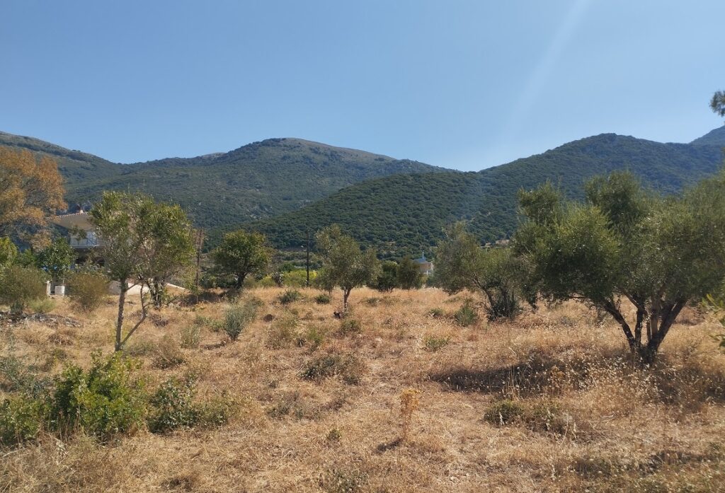 Grundstück in Stasio Kyparissia zu verkaufen