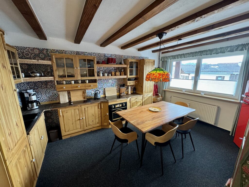 Frisch modernisiert & mit Luxus und Liebe ausgestattet