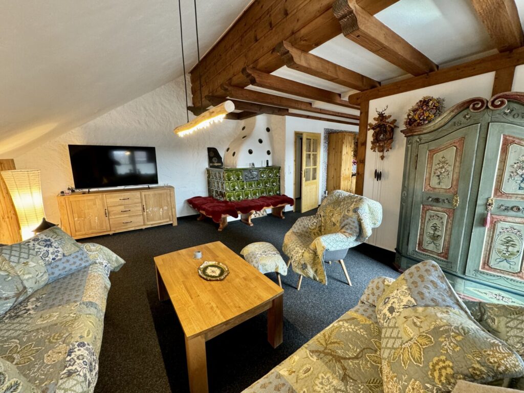 Frisch modernisiert & mit Luxus und Liebe ausgestattet