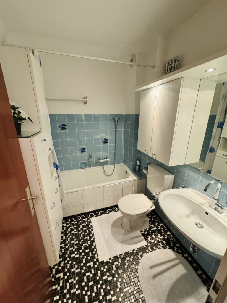 Komfortable Zweitwohnung im malerischen Altstädten