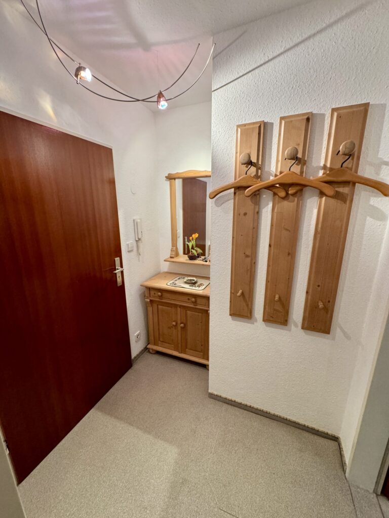 Komfortable Zweitwohnung im malerischen Altstädten