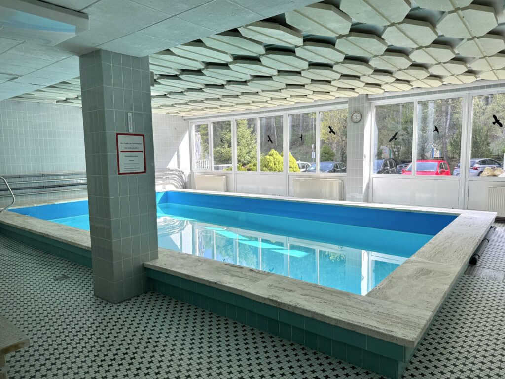 Komfortable Zweitwohnung im malerischen Altstädten