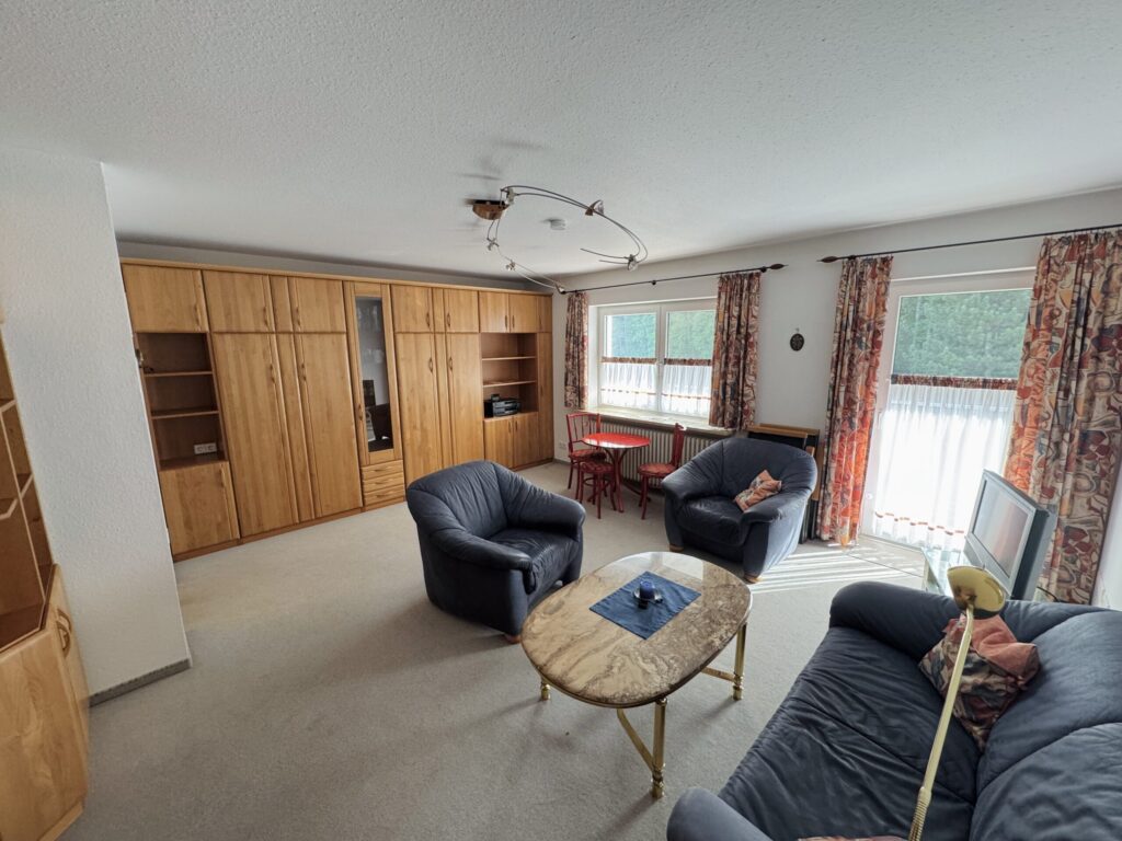 Komfortable Zweitwohnung im malerischen Altstädten