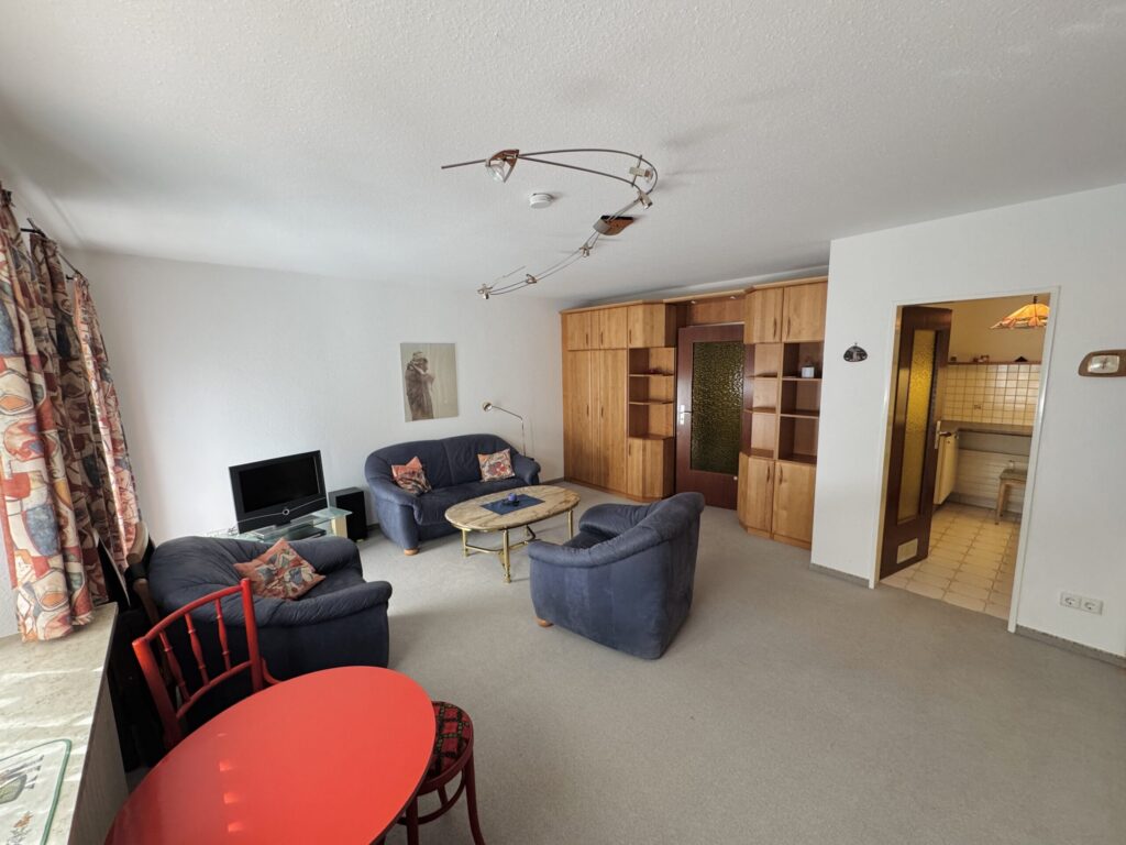 Komfortable Zweitwohnung im malerischen Altstädten