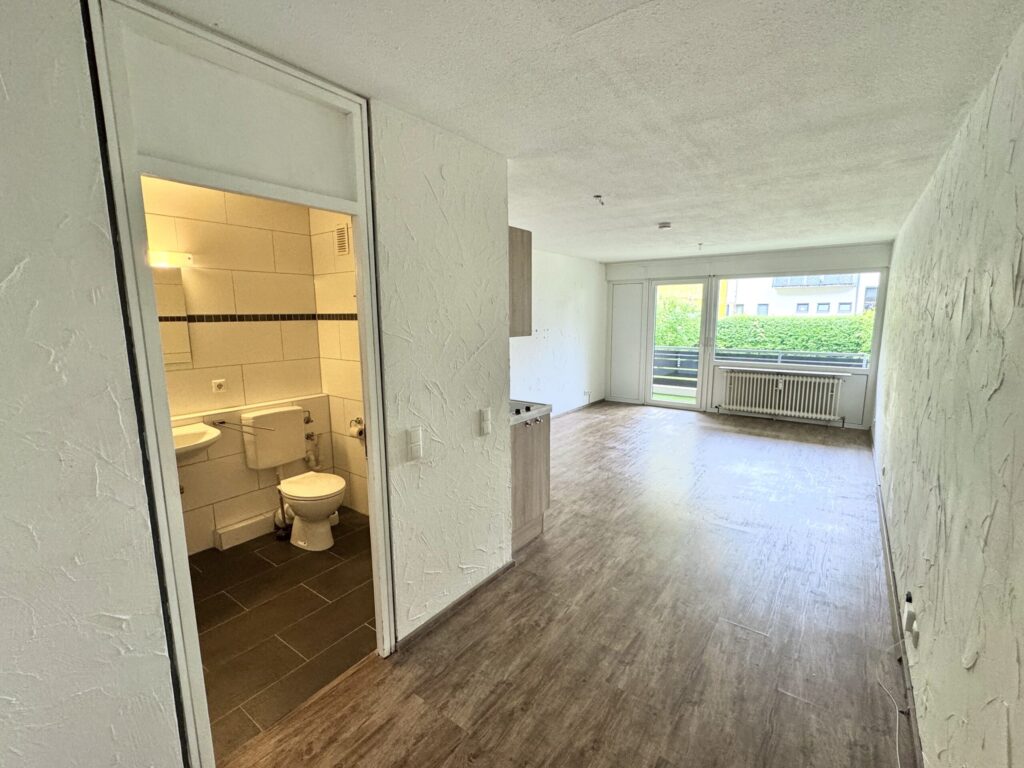 Ein eigenes kleines Königreich im Zentrum von Sonthofen