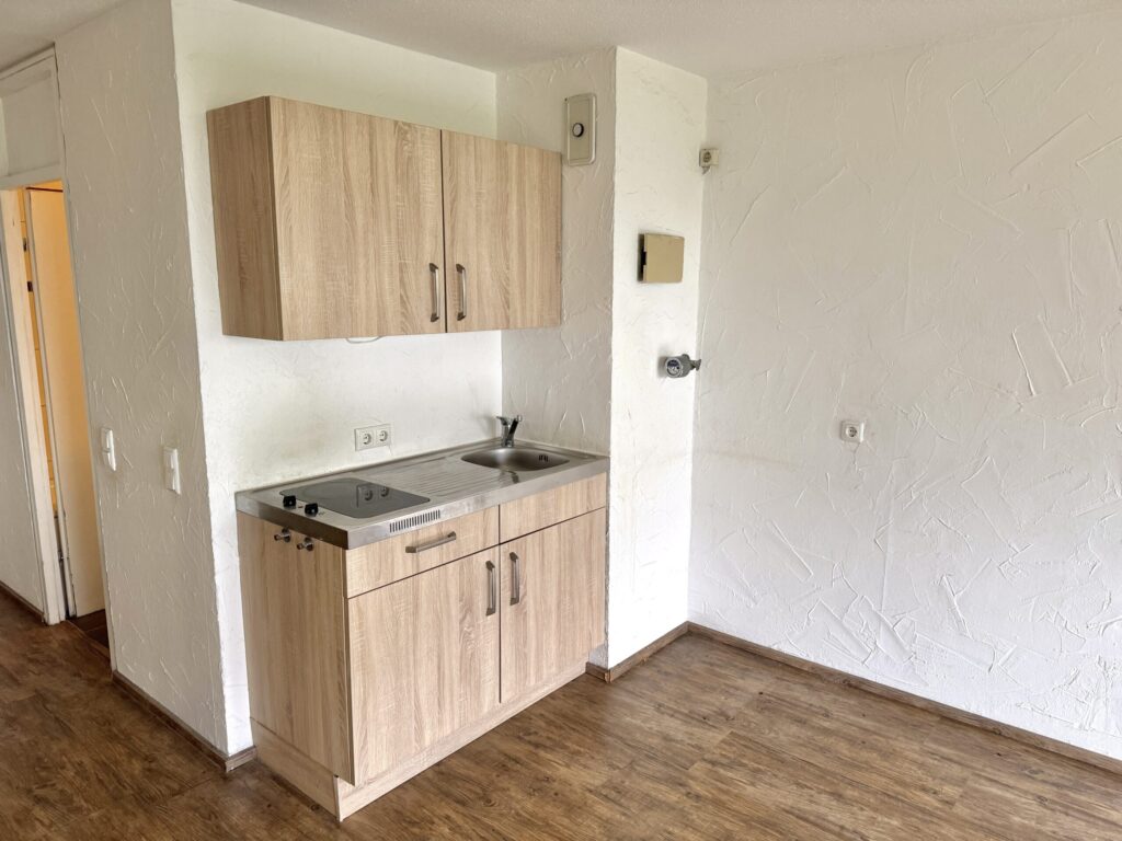 Ein eigenes kleines Königreich im Zentrum von Sonthofen