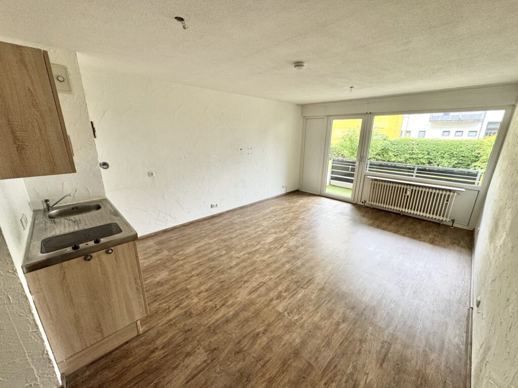 Ein eigenes kleines Königreich im Zentrum von Sonthofen